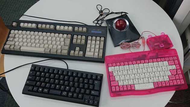 キーボード