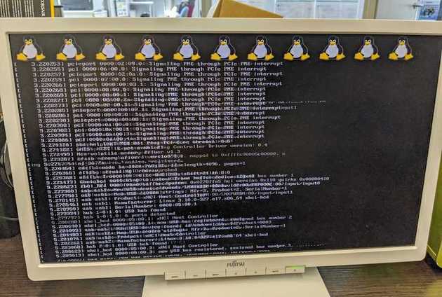 manyTux
